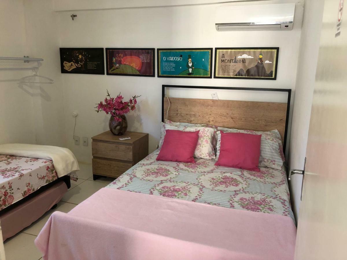 Ferienwohnung Ap Beirar Mar Com Piscina Cabo de Santo Agostinho Exterior foto