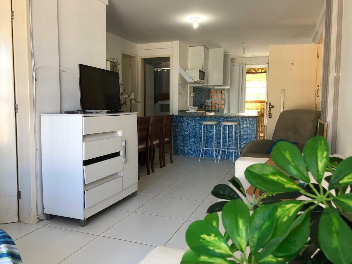 Ferienwohnung Ap Beirar Mar Com Piscina Cabo de Santo Agostinho Exterior foto