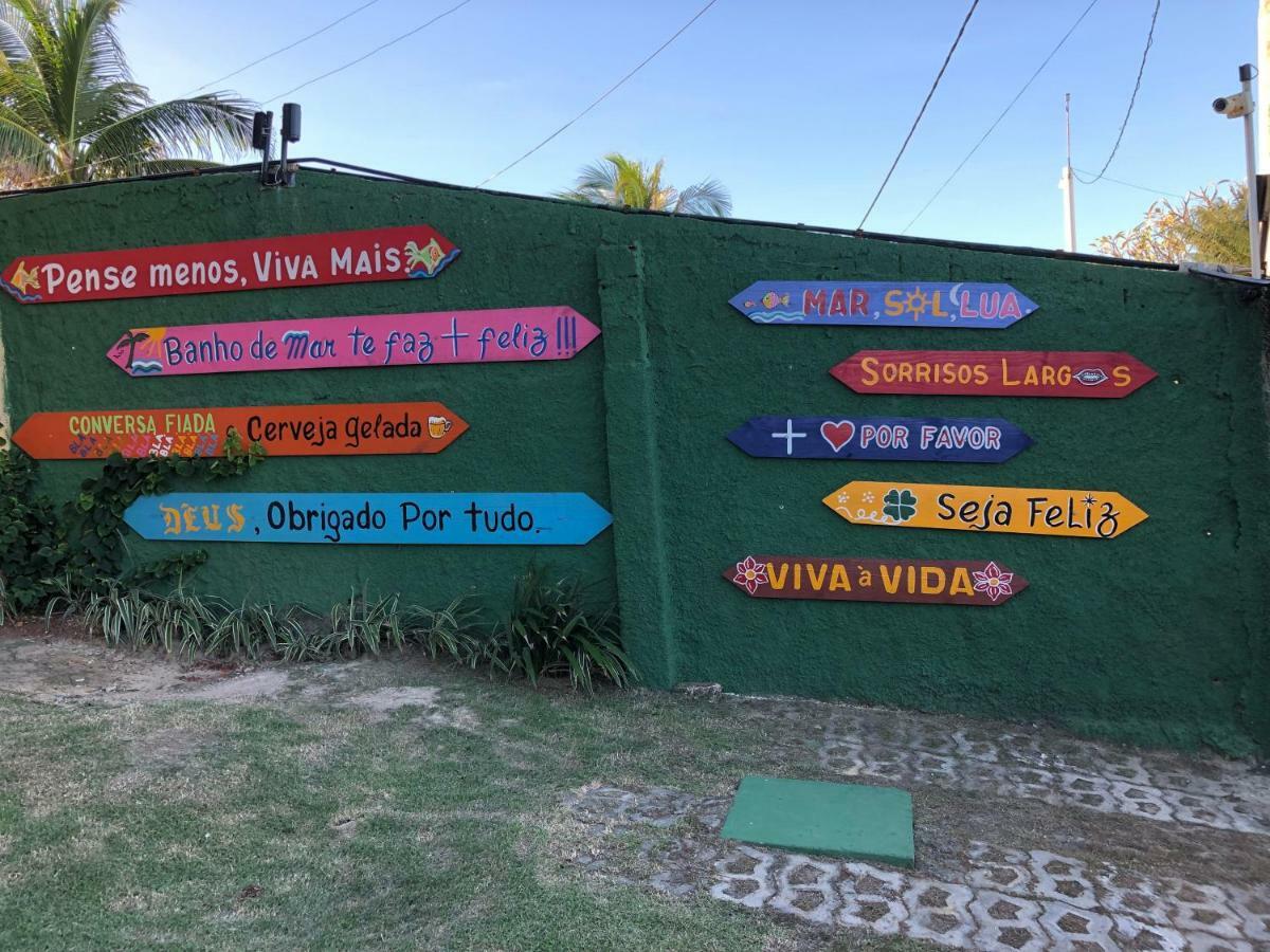Ferienwohnung Ap Beirar Mar Com Piscina Cabo de Santo Agostinho Exterior foto