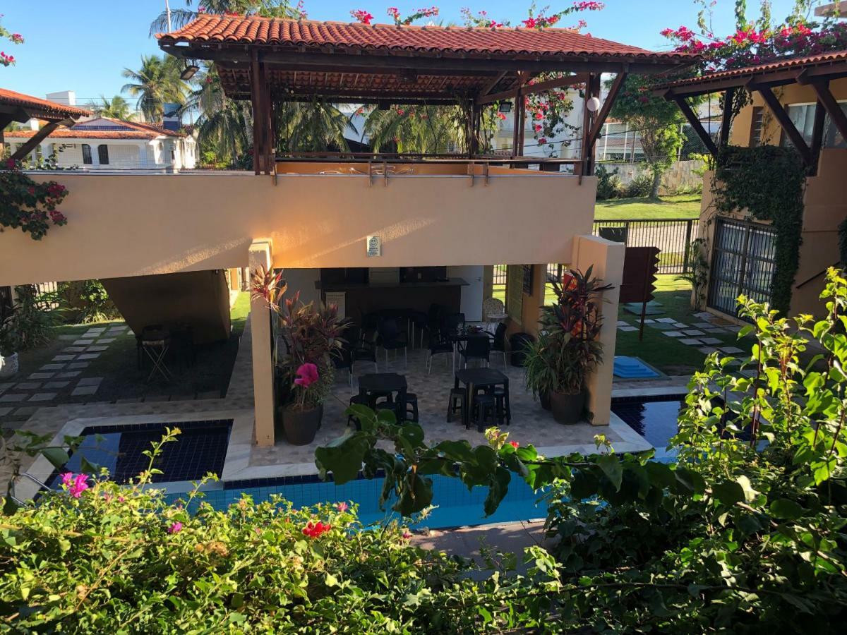 Ferienwohnung Ap Beirar Mar Com Piscina Cabo de Santo Agostinho Exterior foto