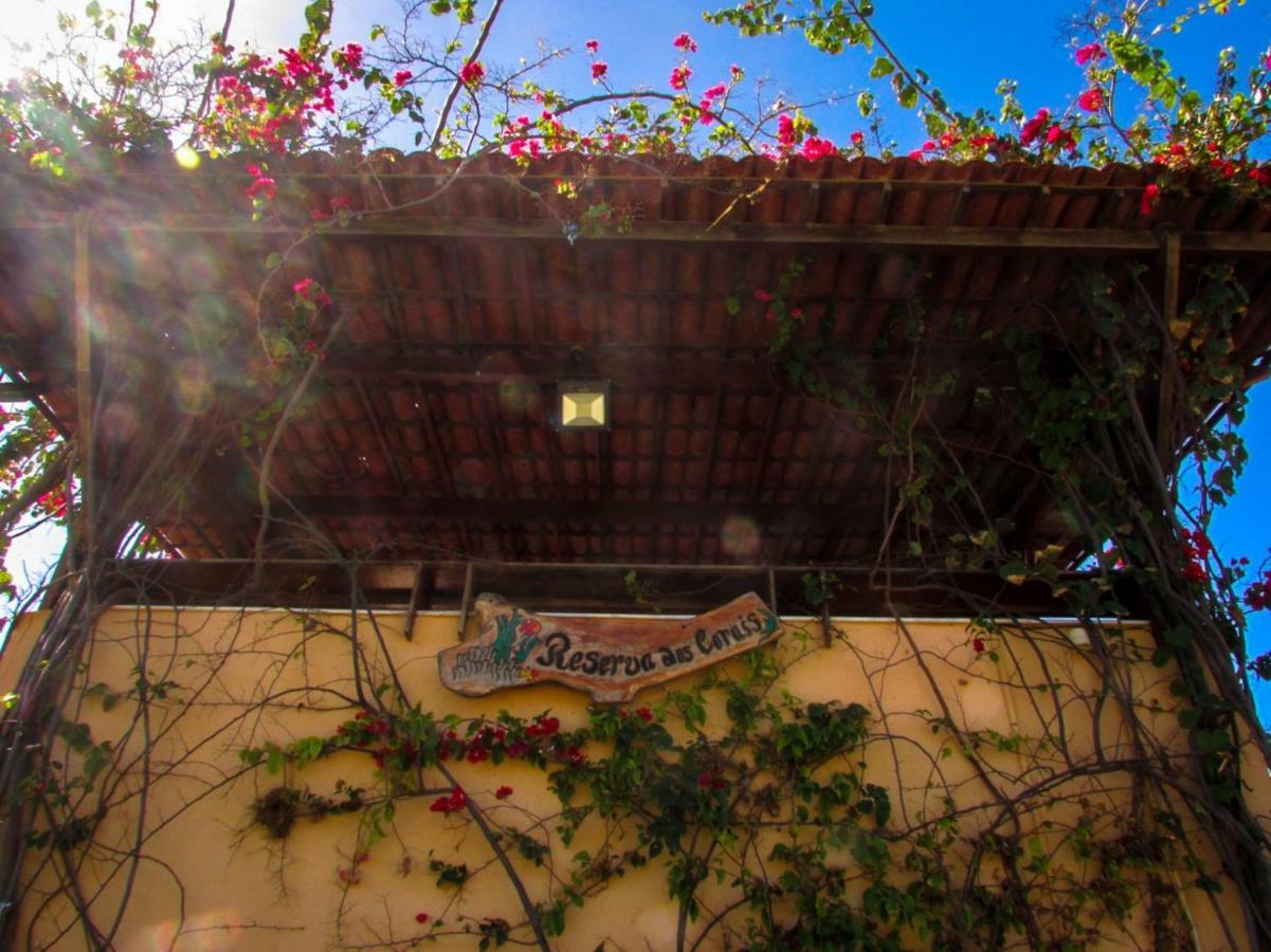 Ferienwohnung Ap Beirar Mar Com Piscina Cabo de Santo Agostinho Exterior foto