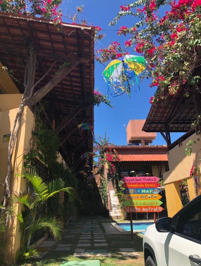 Ferienwohnung Ap Beirar Mar Com Piscina Cabo de Santo Agostinho Exterior foto